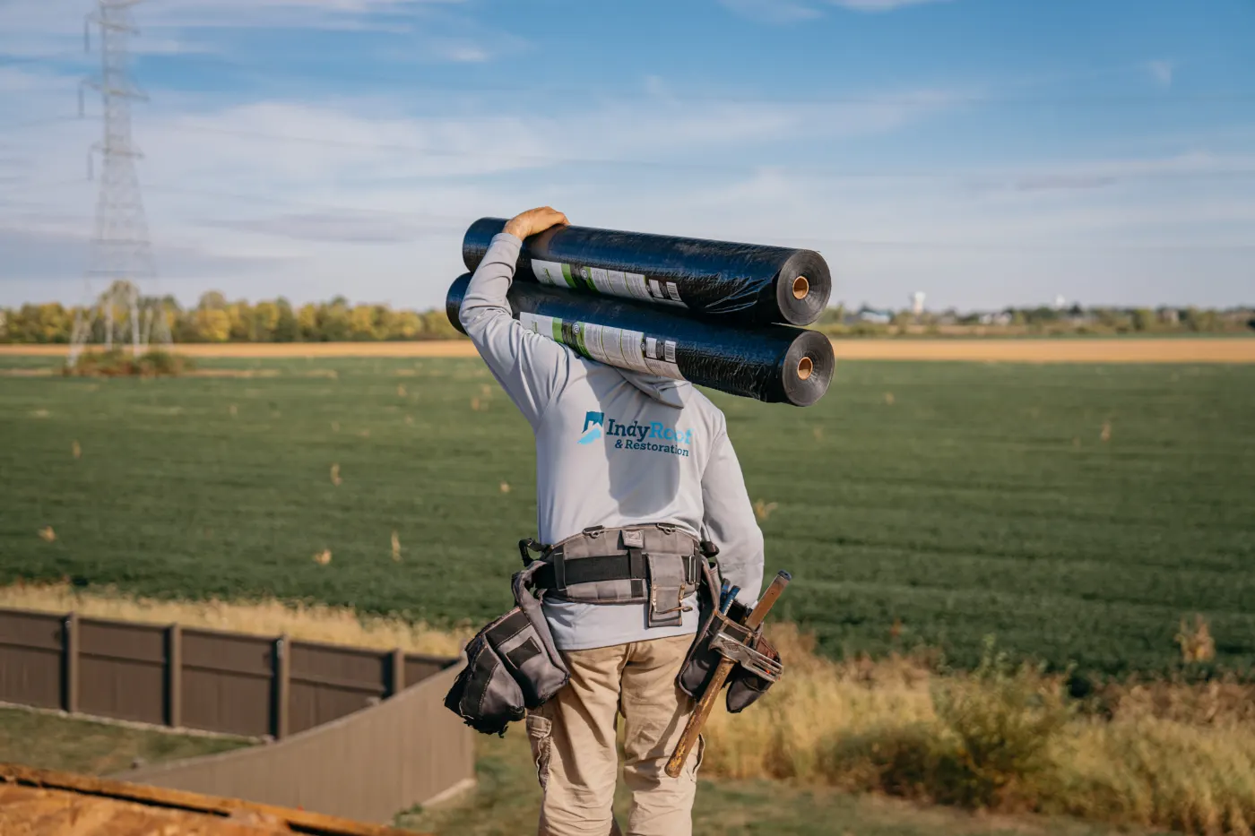 Manufacturer-certified roof installation in Seymour